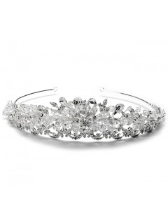 Incredible Rhinestones And Alloy Wedding Headpieces WH-7079