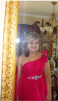 Best On Sale Princess One-shoulder Beading Ruched Short/Mini Prom Dress/Homecoming Dress HD-693 