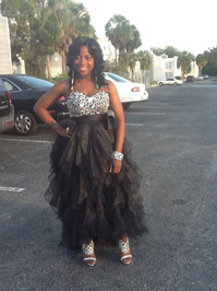 Inexpensive Sexy Sheath Sweetheart Ruffles Sequins Beading High-low Black Organza Prom Dress PD-715